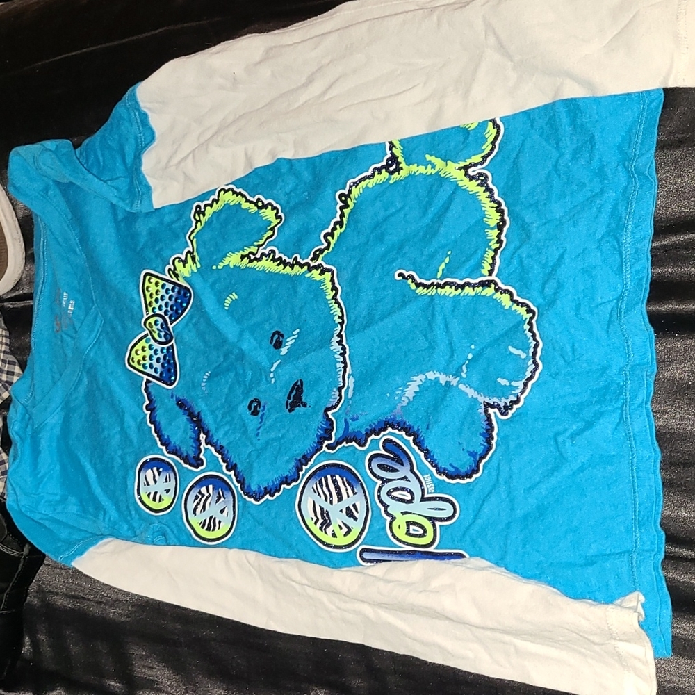 Long sleeve tee